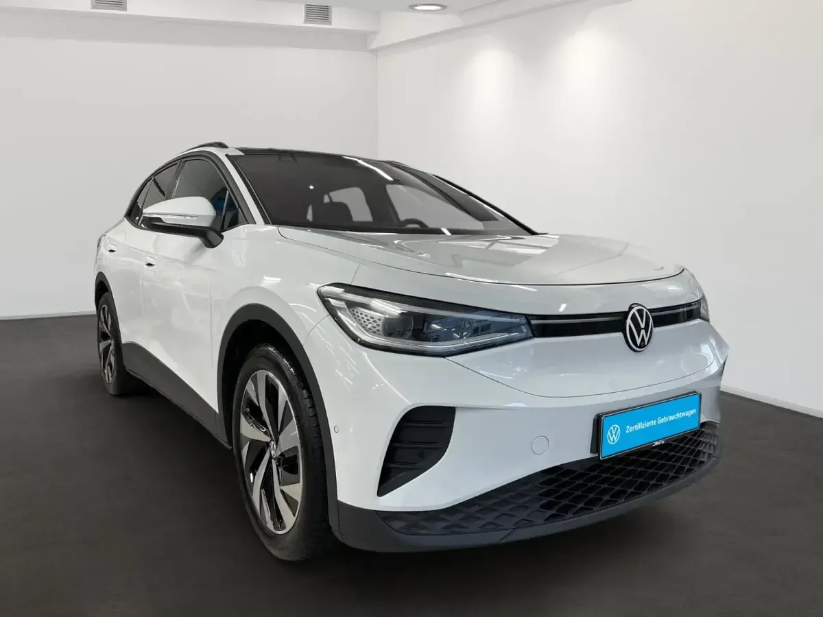 Brugt VW ID.4 Pro 210 kW (286 HK) 2025 Hvid SUV