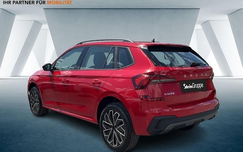 Neu Skoda Kamiq Selection 95 PS (69 kW) 2026 Rot SUV