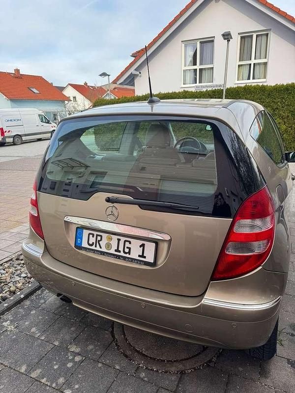 Gebraucht Mercedes A150 Elegance 95 PS (69 kW) 2007 Limousine