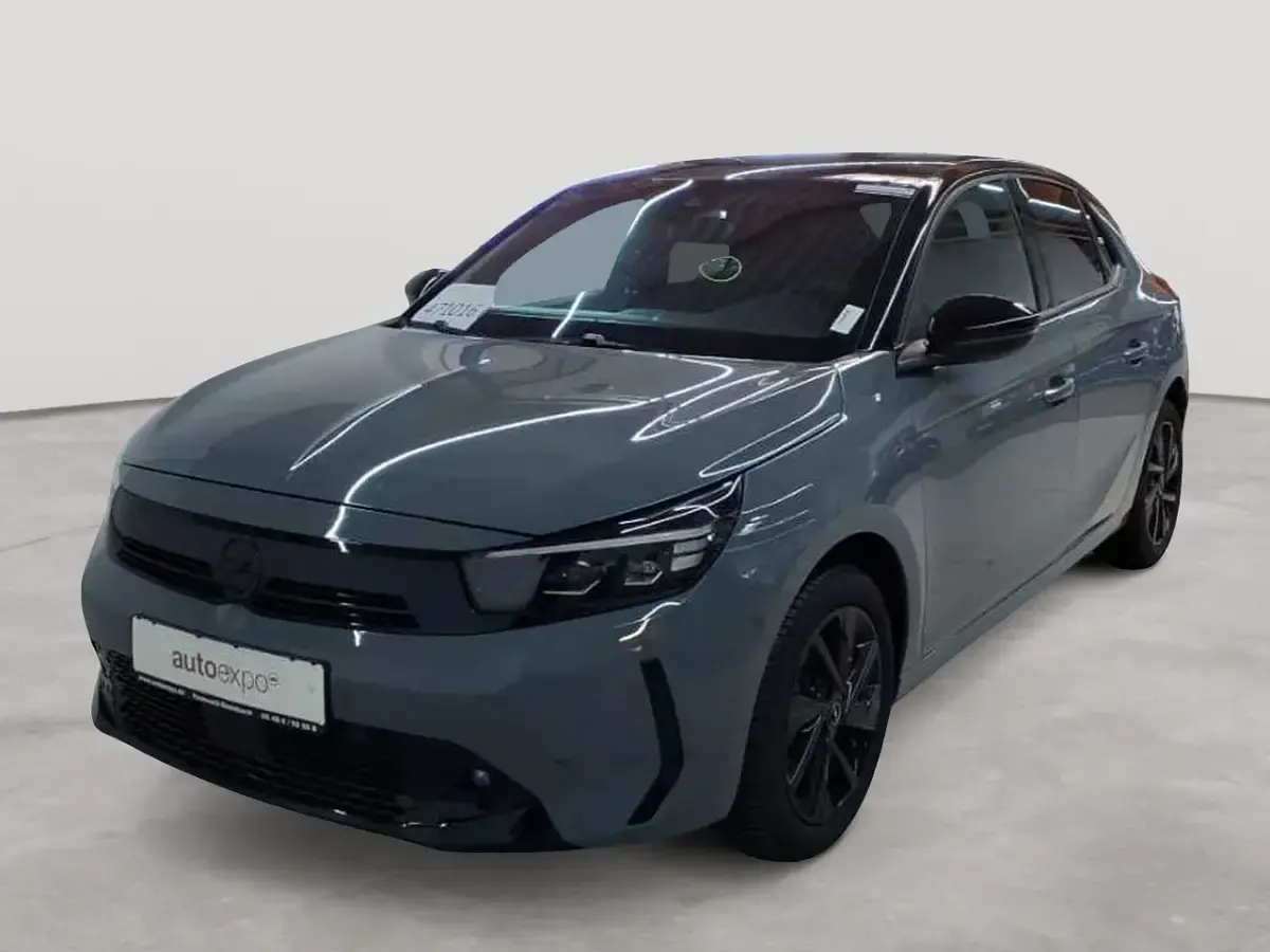 Gebraucht Opel Corsa 101 PS (74 kW) 2025 Grafik grau Kleinwagen