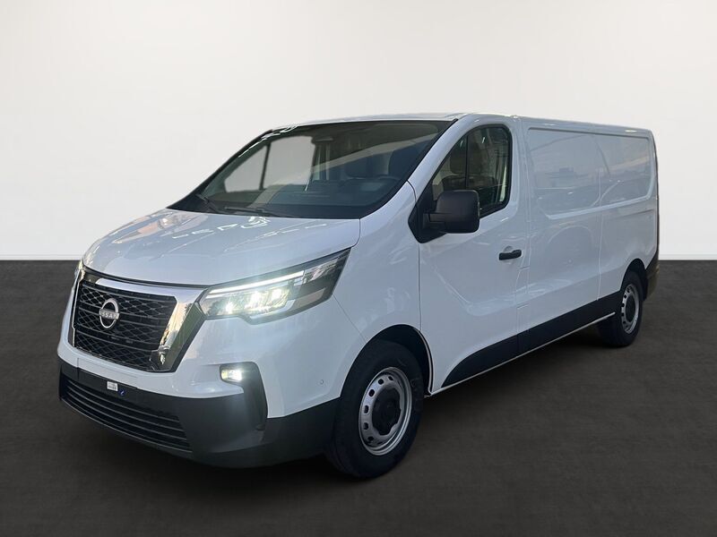 Glacier white grey Neu 2024 Nissan Primastar N-Connecta Van / Kleinbus | 32.513 € (Superpreis) - Bild 1/4