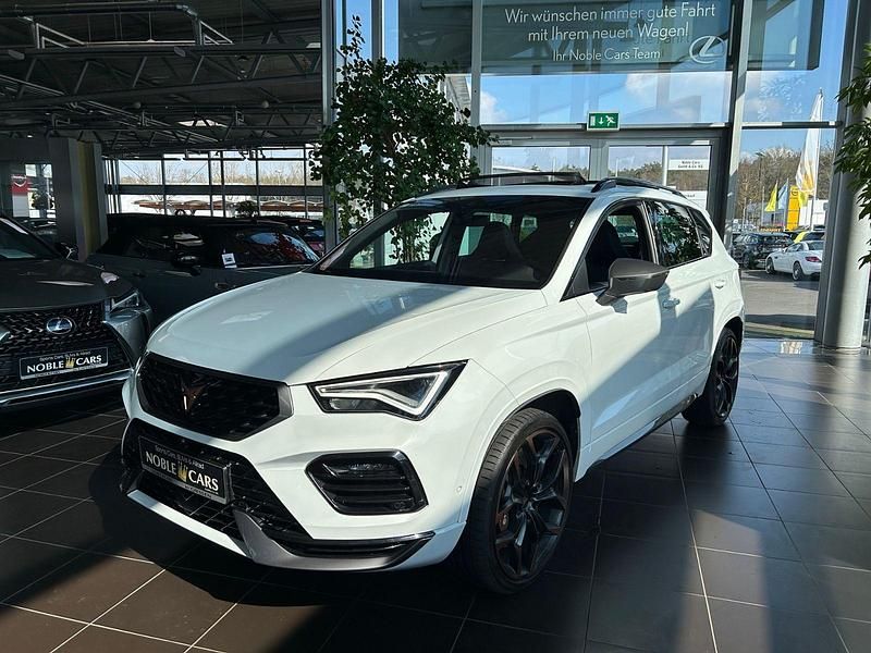 Gebraucht Cupra Ateca VZ 300 PS (220 kW) 2021 Weiß SUV