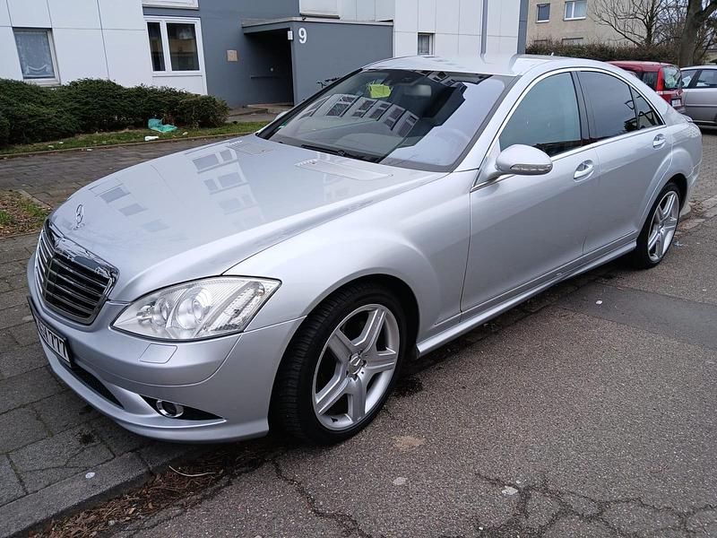 Gebraucht Mercedes S320 235 PS (172 kW) 2007 Limousine