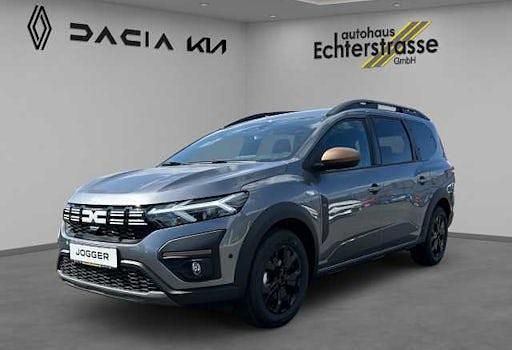 Gebraucht Dacia Jogger Extreme 101 PS (74 kW) 2025 Grau Van / Kleinbus