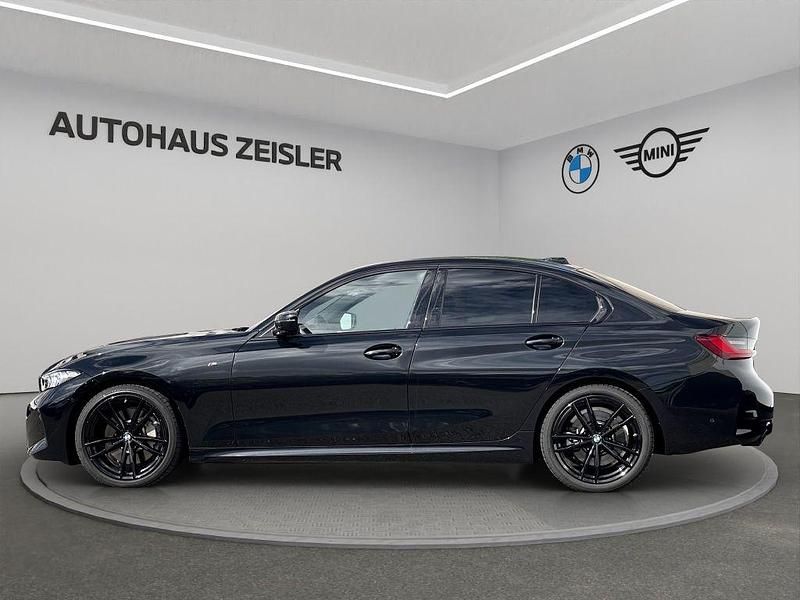 Gebraucht BMW 330 Performance 245 PS (180 kW) 2024 Saphirschwarz Limousine