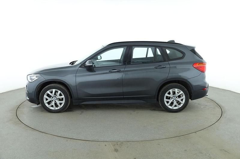 Gebraucht BMW X1 Advantage 140 PS (102 kW) 2019 Grau SUV