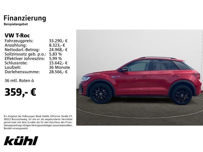 Gebraucht VW T-Roc Beats 150 PS (110 kW) 2023 Othercolor SUV