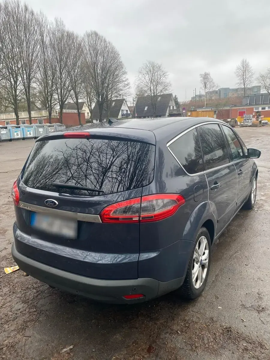 Gebraucht Ford S-MAX S 163 PS (119 kW) 2014 Andere farben Van / Kleinbus