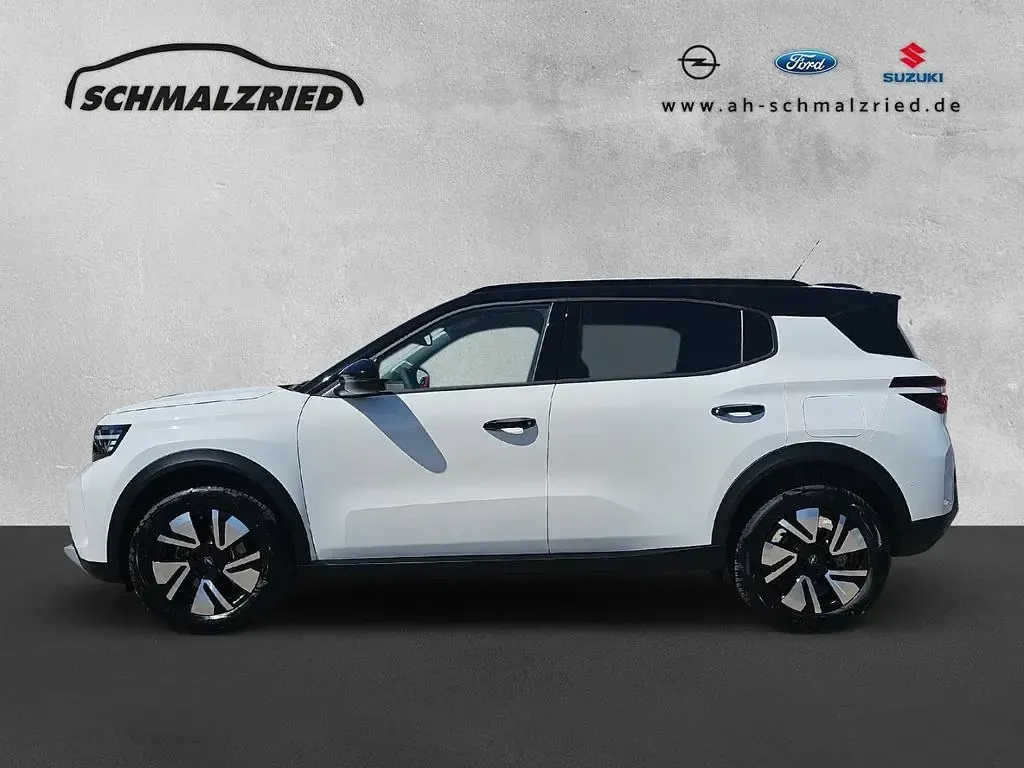 Gebraucht Opel Frontera Ultimate 83 kW (113 PS) 2026 Weiß SUV