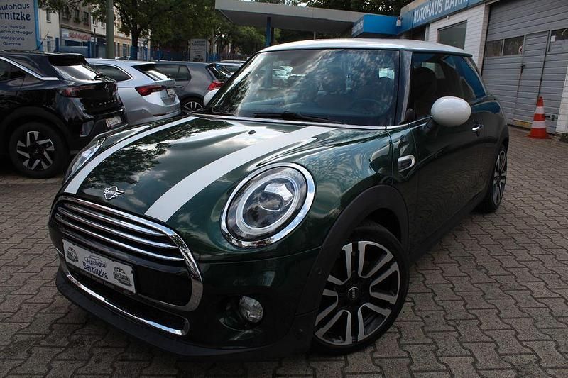 Gebraucht Mini Cooper 136 PS (100 kW) 2019 Grün Kleinwagen
