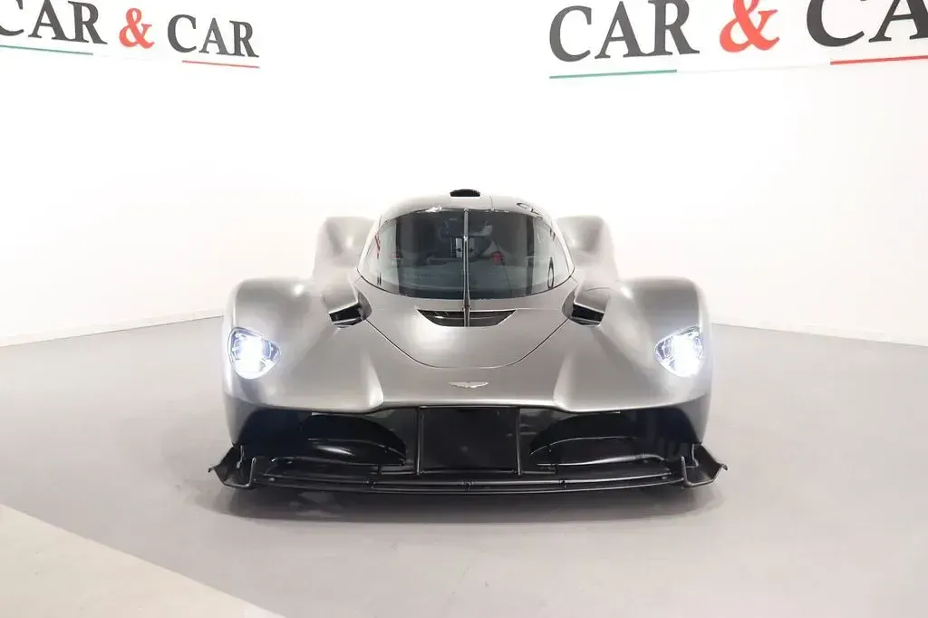 Occasion Aston Martin Valkyrie 2023 Gris
