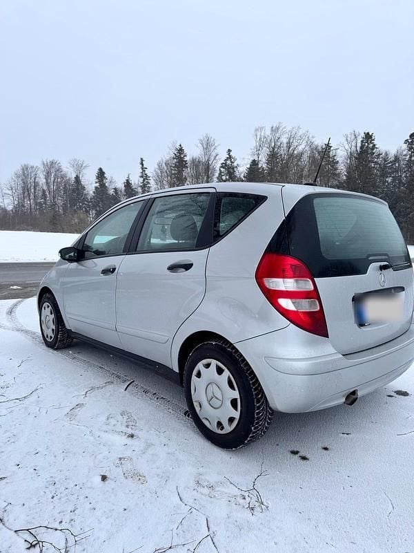 Gebraucht Mercedes A150 95 PS (69 kW) 2007 Grau Kleinwagen
