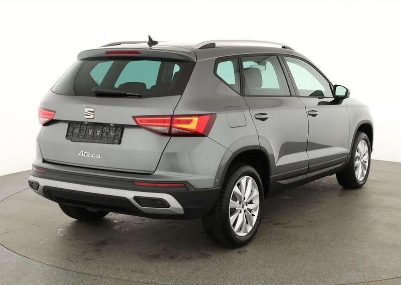 Gebraucht Seat Ateca Style 150 PS (110 kW) 2026 Graphit grau metallic SUV