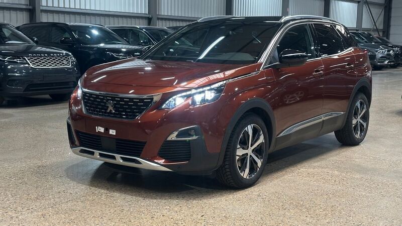 Gebraucht 2017 Peugeot 3008 Allure GT-Line SUV | 14.200 € (Etwas zu teuer) - Bild 1/4
