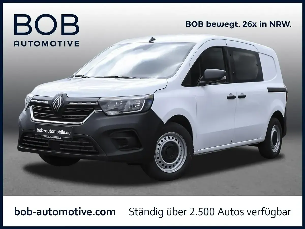 Gebraucht Renault Kangoo 95 PS (69 kW) 2026 Van / Kleinbus