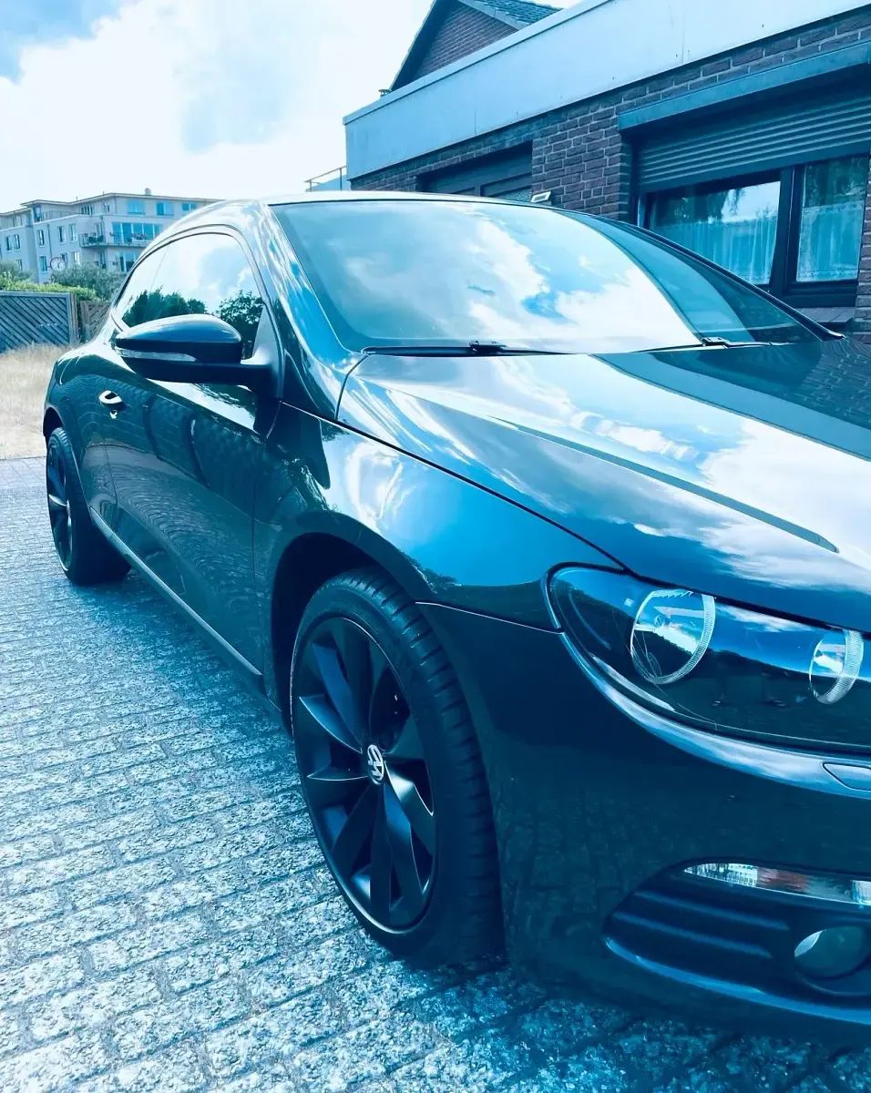 Gebraucht VW Scirocco 160 PS (117 kW) 2012 Grau Coupé