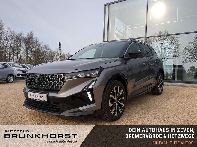 Gebraucht Renault Austral Techno 158 PS (116 kW) 2025 Dolomitgrau + blackpearlsch SUV