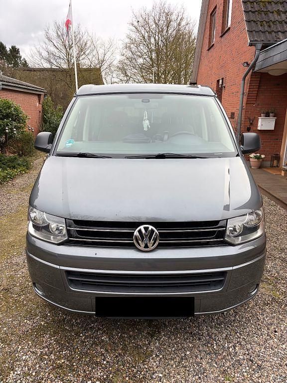 Gebraucht VW California Beach 190 PS (139 kW) 2012 Grau Van