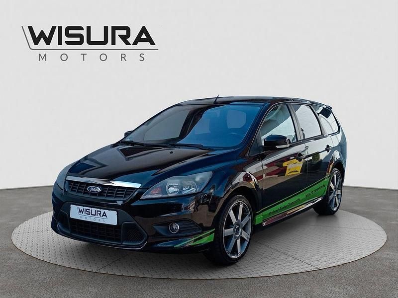 Gebraucht Ford Focus Titanium 136 PS (100 kW) 2010 Schwarz Limousine