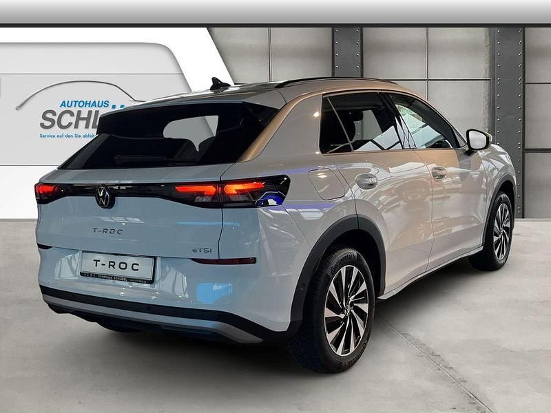 Neu VW T-Roc Life 116 PS (85 kW) 2026 Weiß SUV