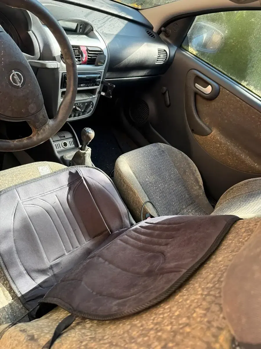 Używany Opel Corsa 43 KM (31 kW) 2002 Hatchback