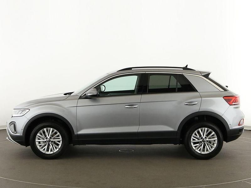 Gebraucht VW T-Roc Life 150 PS (110 kW) 2025 Silber SUV