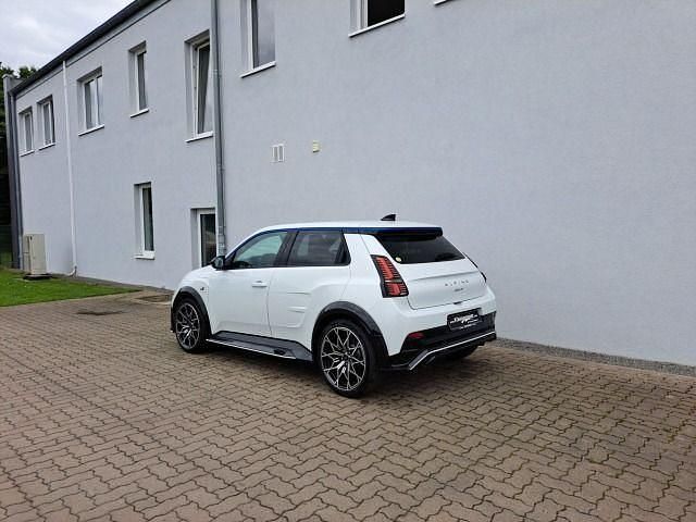 Neu Alpine A290 130 kW (177 PS) 2025 Weiß Kleinwagen