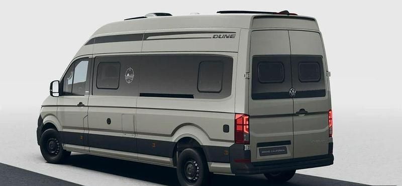 Neu VW California California 163 PS (119 kW) 2026 Grau Van