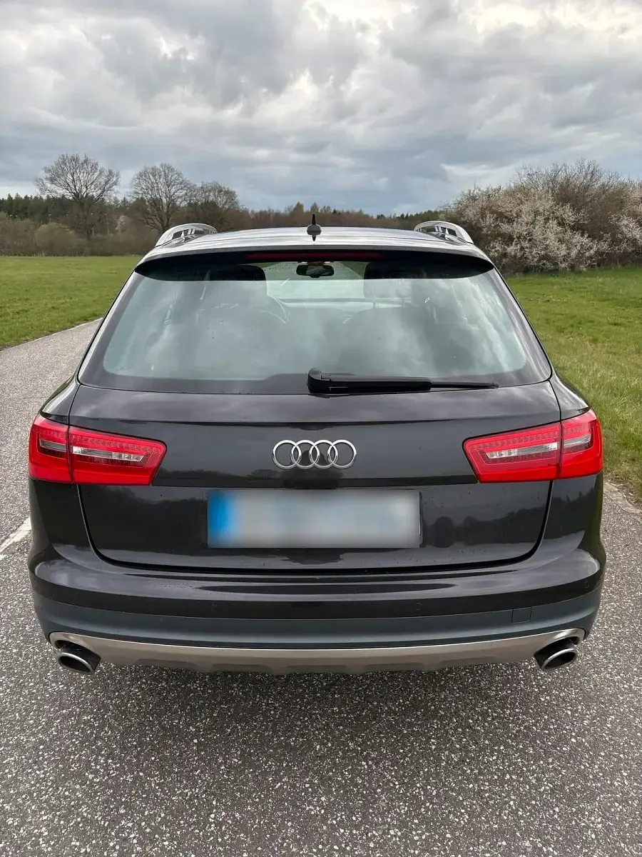 Gebraucht Audi A6 245 PS (180 kW) 2014 Grau Limousine