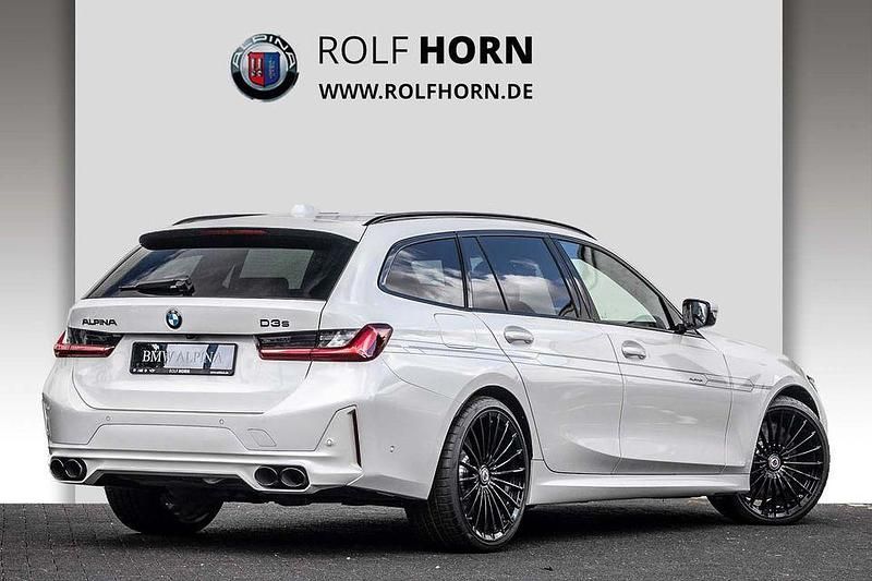 Neu Alpina D3 355 PS (261 kW) 2026 Weiß Limousine