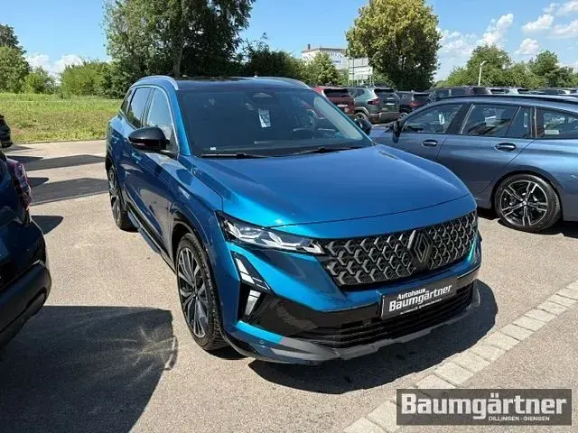 Gebraucht Renault Austral Techno 158 PS (116 kW) 2026 Blau SUV
