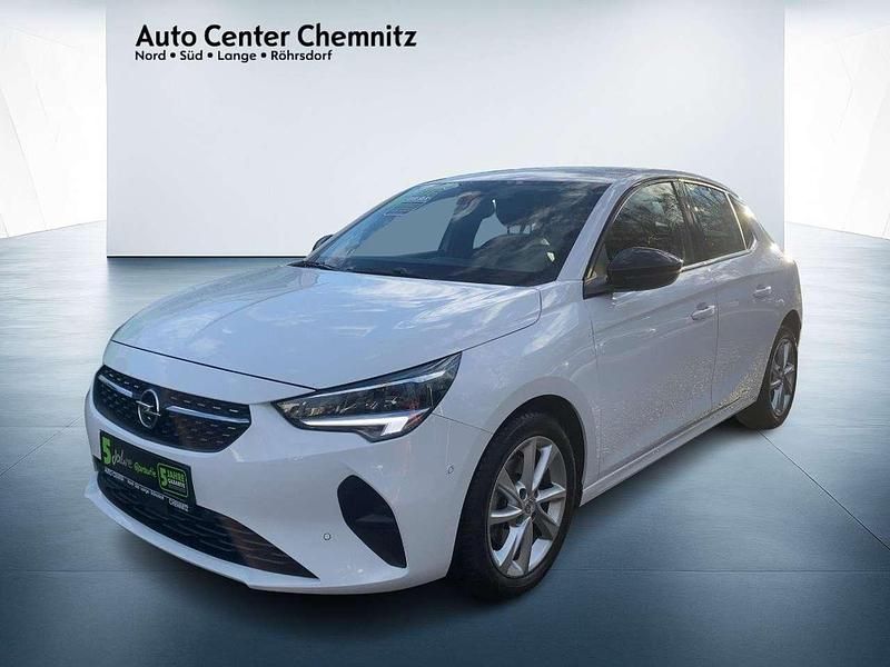 Gebraucht Opel Corsa Elegance 101 PS (74 kW) 2023 Weiß Kleinwagen