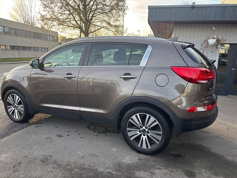 Gebraucht Kia Sportage 166 PS (122 kW) 2015 Gold SUV
