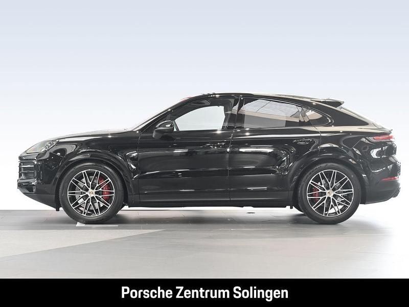 Gebraucht Porsche Cayenne S 475 PS (349 kW) 2024 Schwarz SUV