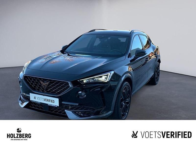 Schwarz Gebraucht 2022 Cupra Formentor VZ SUV | 30.990 € (Fairer Preis) - Bild 1/4