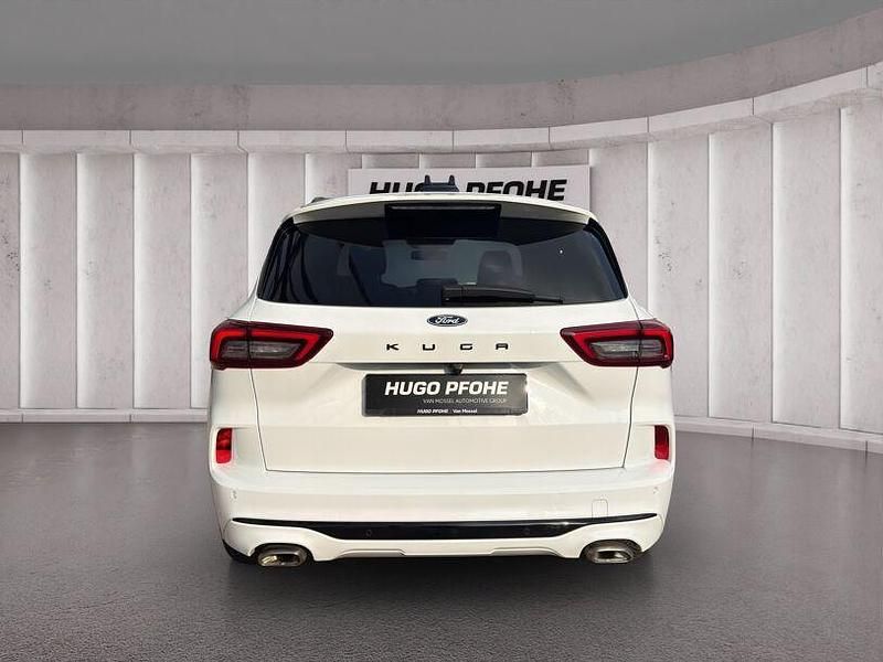 Gebraucht Ford Kuga ST-Line 186 PS (136 kW) 2024 Weiss SUV