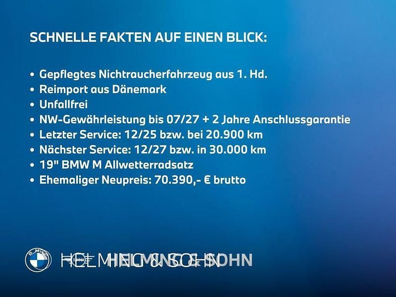 Gebraucht BMW 520 Efficient Dynamics 190 PS (139 kW) 2025 Schwarz Kombi