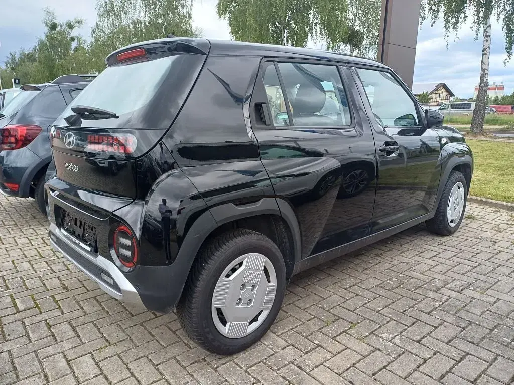 Gebraucht Hyundai Inster Select 71 kW (97 PS) 2025 Andere Kleinwagen