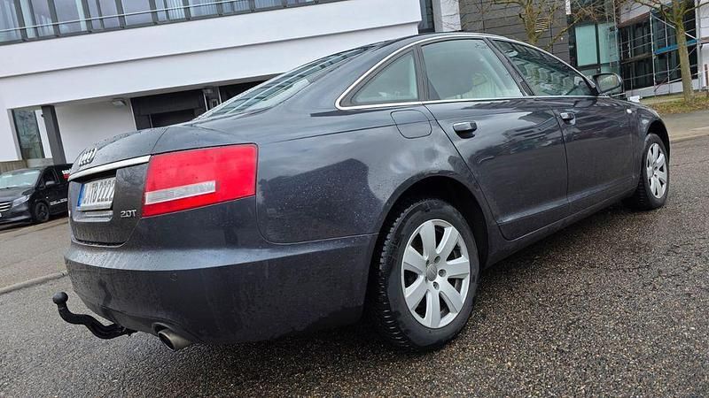 Gebraucht Audi A6 Sport 170 PS (125 kW) 2010 Dunkel Limousine