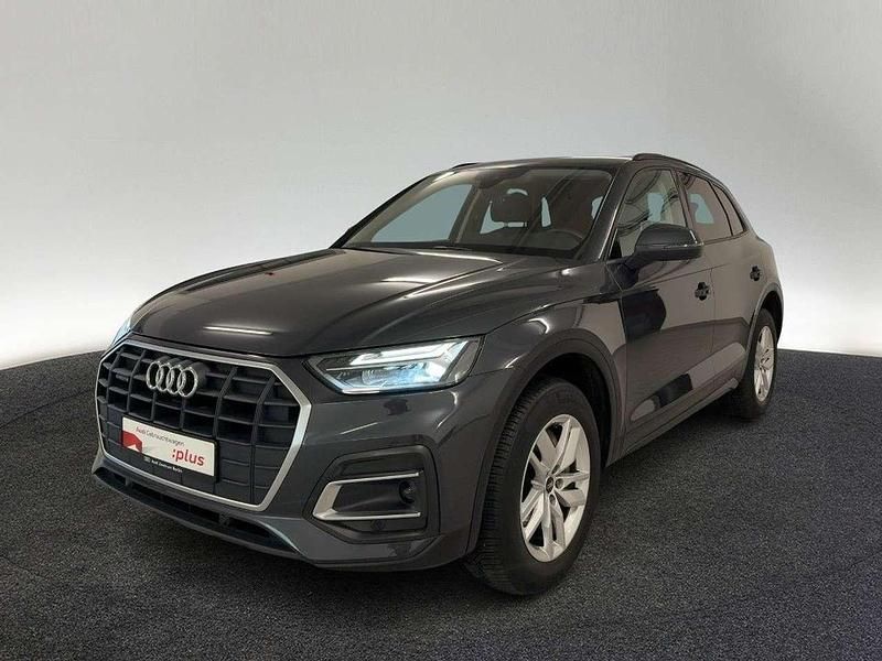 Gebraucht Audi Q5 Ambiente 204 PS (150 kW) 2021 Manhattangrau metallic SUV