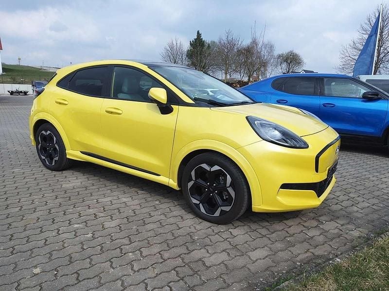 Gebraucht Ford Puma Gen-E Premium 124 kW (169 PS) 2025 Electric yellow 3c SUV