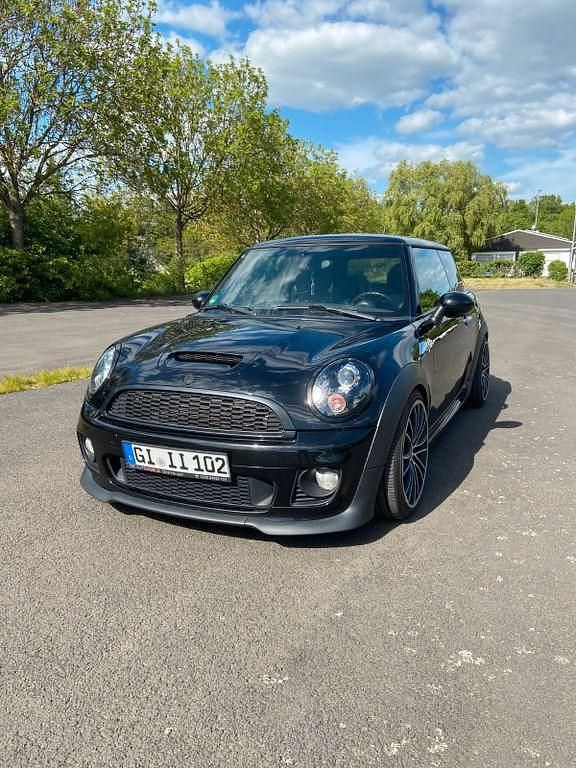 Schwarz Gebraucht 2011 Mini Cooper S Kleinwagen | 6.500 € (Superpreis) - Bild 1/4