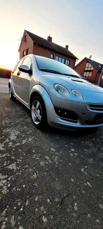 Gebraucht Smart ForFour 95 PS (69 kW) 2004 Kleinwagen