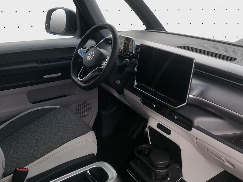 Neu VW ID. Buzz Pro 210 kW (286 PS) 2026 Candyweiß/ starlight blue met Van / Kleinbus