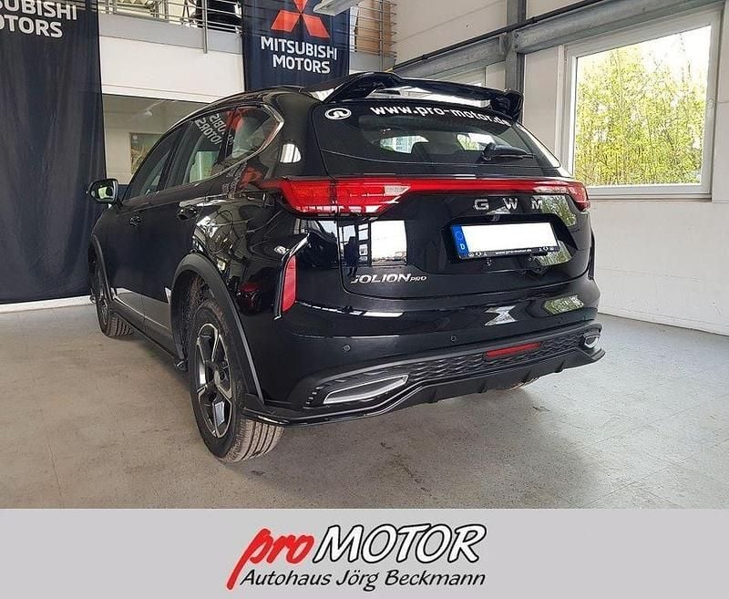 Gebraucht Haval Jolion Premium 177 PS (130 kW) 2026 Schwarz SUV