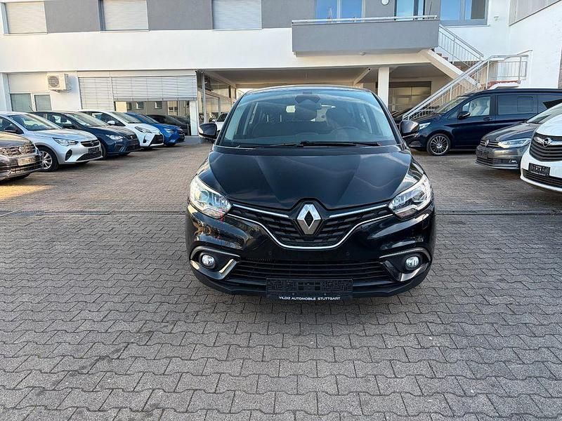 Occasion Renault Scenic E-Tech Intens 131 ch (96 kW) 2017 Noir SUV