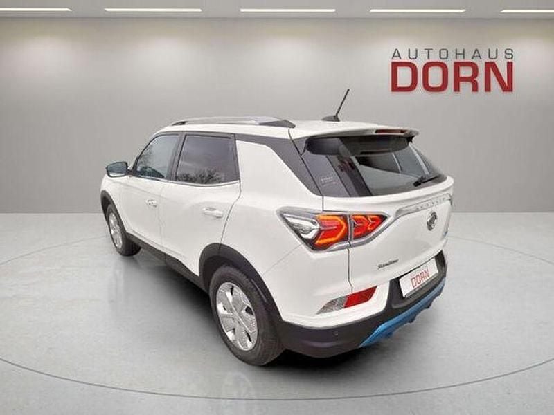 Gebraucht KGM Korando 139 kW (190 PS) 2023 Grand white SUV