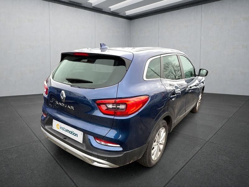 Gebraucht Renault Kadjar 116 PS (85 kW) 2020 Blau SUV