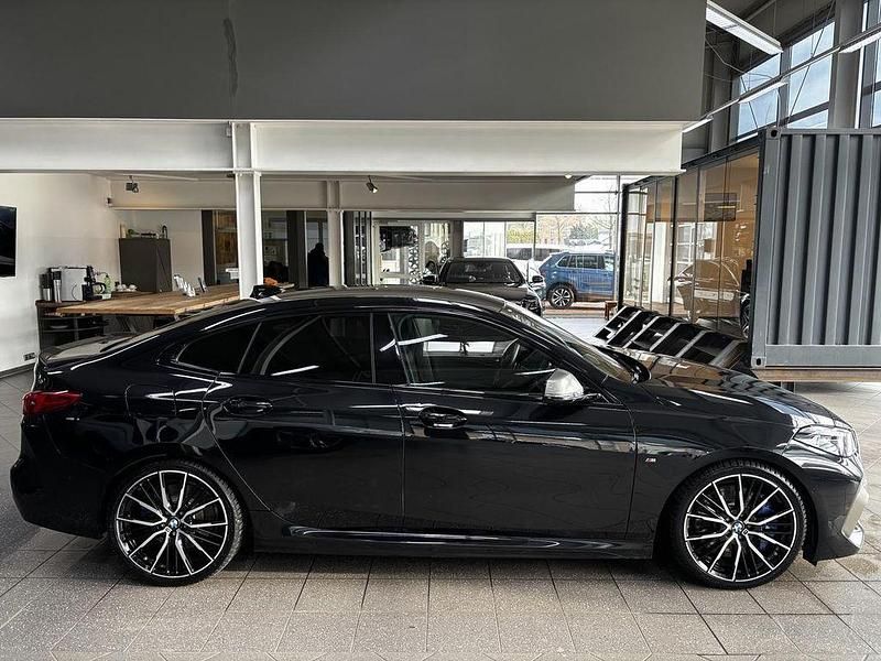 Gebraucht BMW M235 Performance 306 PS (225 kW) 2020 Black sapphire metallic Limousine