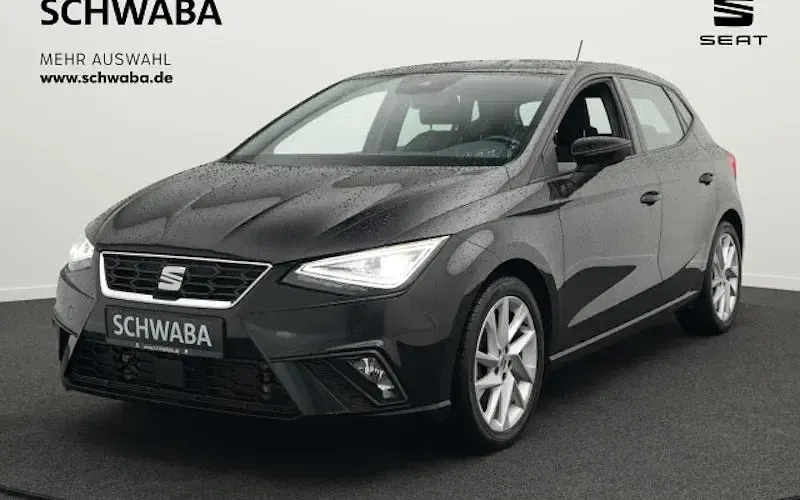 Gebraucht Seat Ibiza FR 110 PS (80 kW) 2023 Kleinwagen